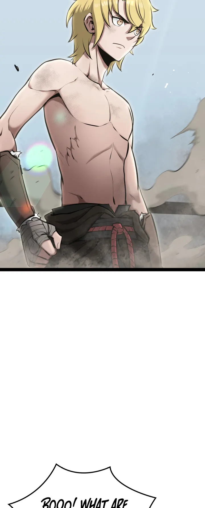 Kalli the Champion chapter 10 page 31