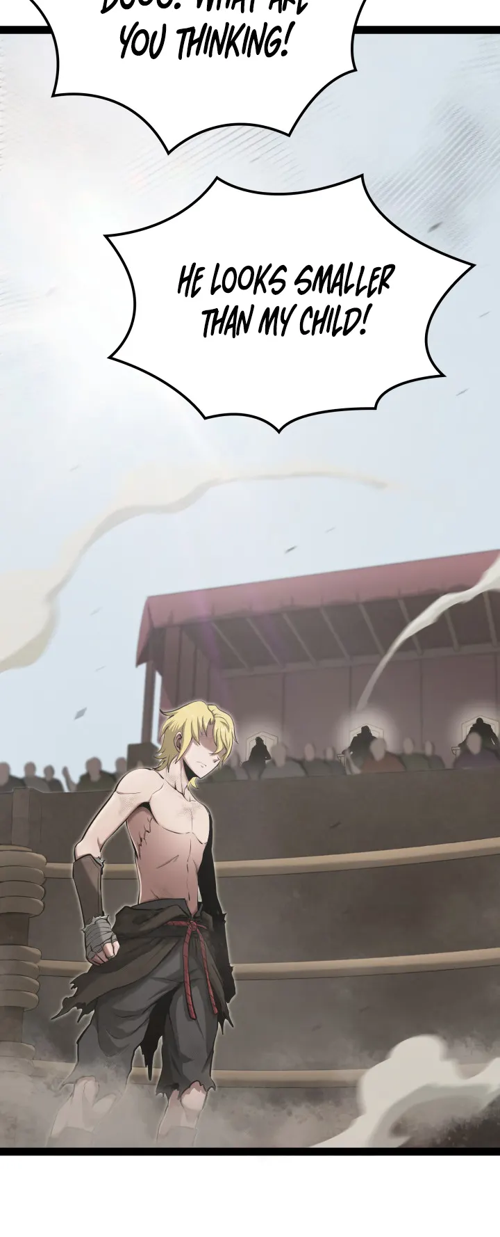 Kalli the Champion chapter 10 page 32