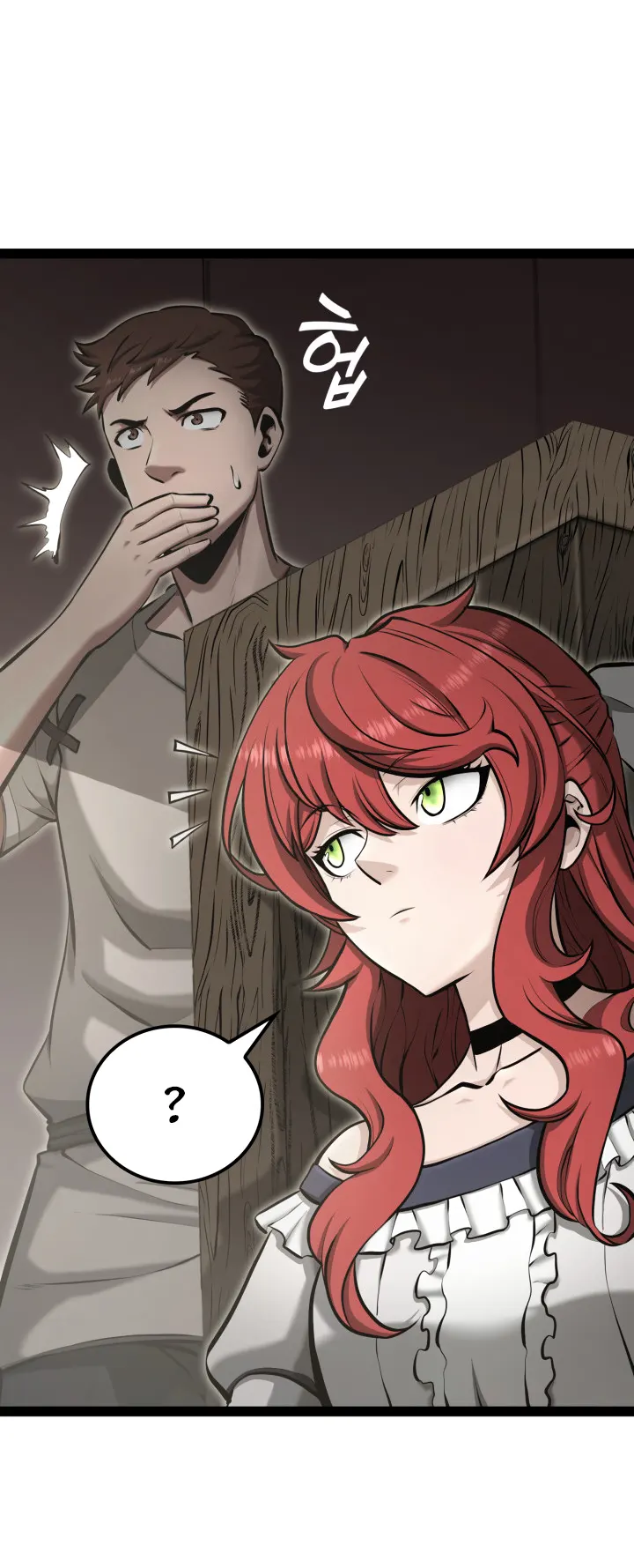 Kalli the Champion chapter 10 page 34