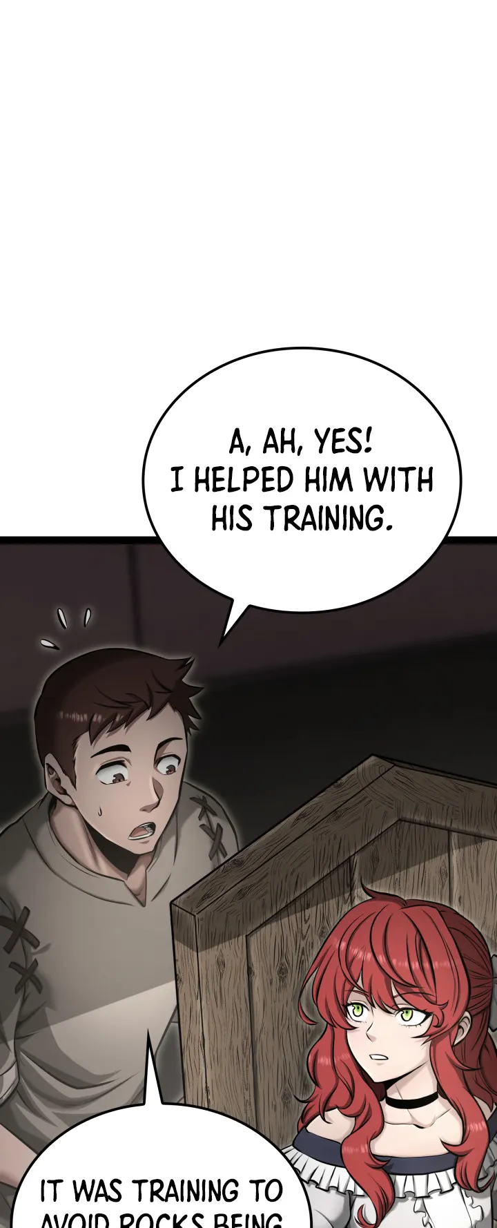 Kalli the Champion chapter 10 page 36