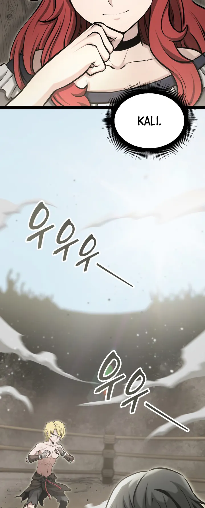 Kalli the Champion chapter 10 page 40