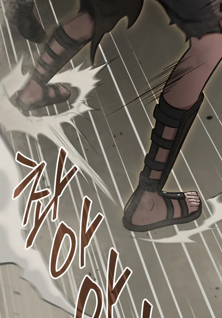 Kalli the Champion chapter 10 page 61