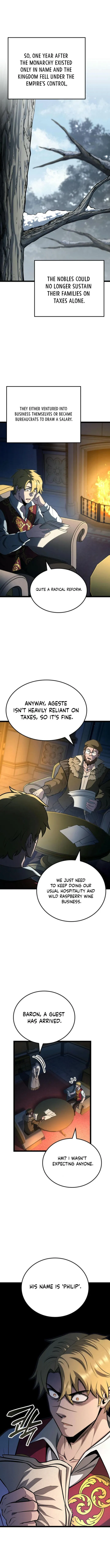 Kalli the Champion chapter 108 page 6