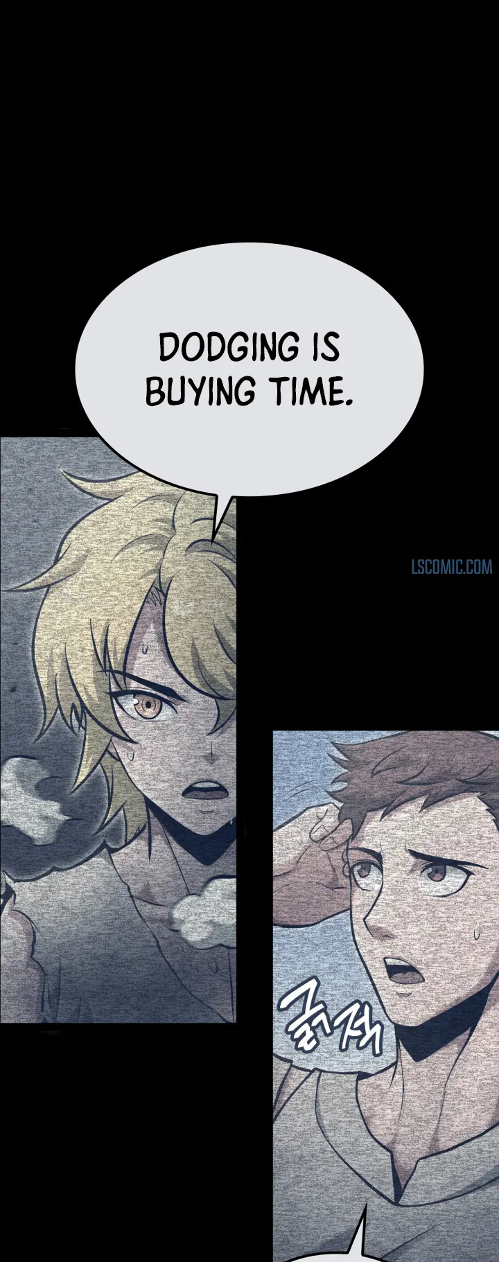 Kalli the Champion chapter 11 page 8