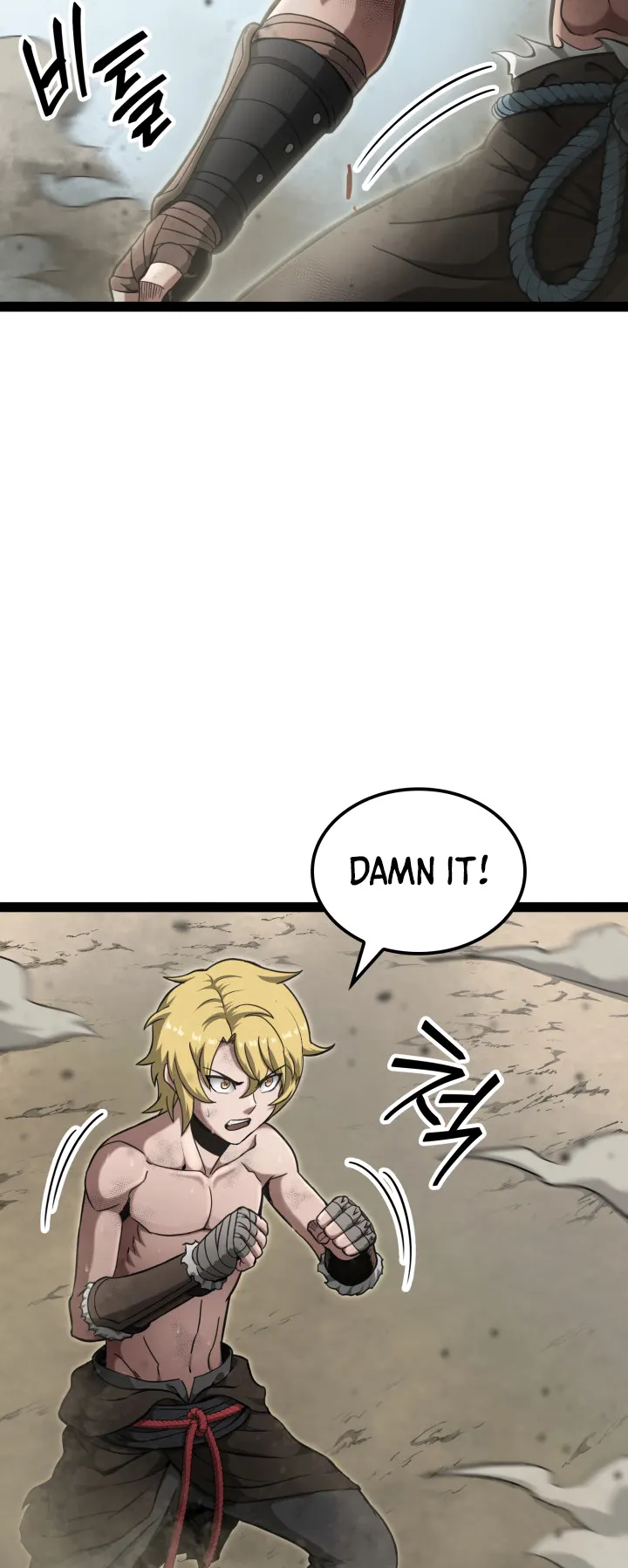 Kalli the Champion chapter 11 page 33