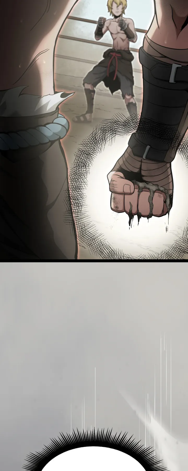 Kalli the Champion chapter 11 page 35