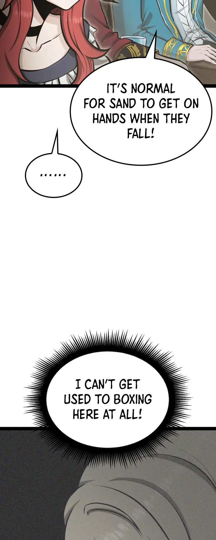 Kalli the Champion chapter 11 page 40
