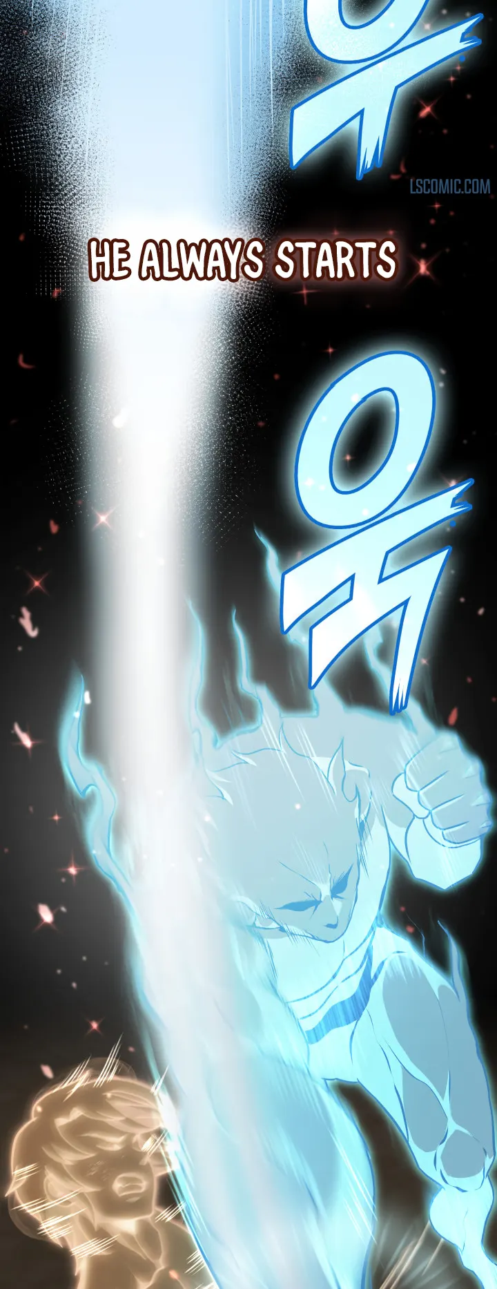 Kalli the Champion chapter 11 page 54