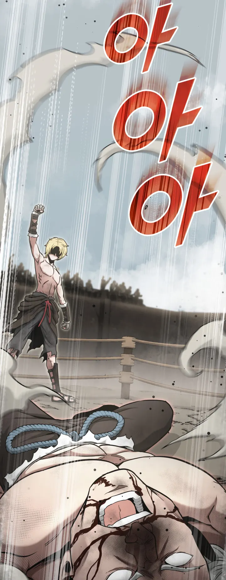 Kalli the Champion chapter 11 page 61
