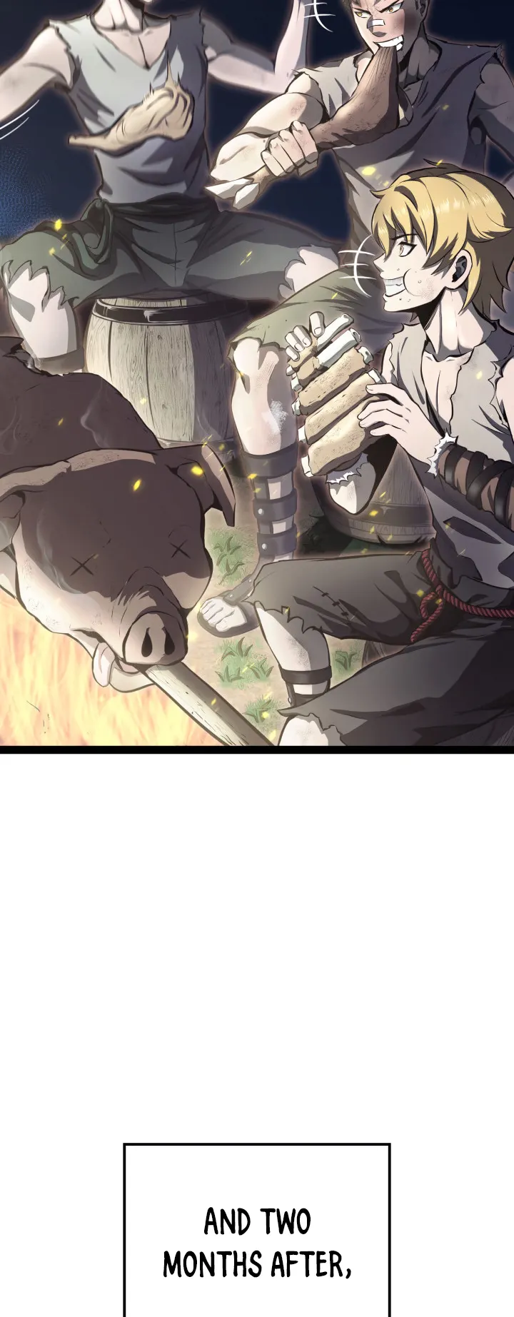 Kalli the Champion chapter 11 page 71
