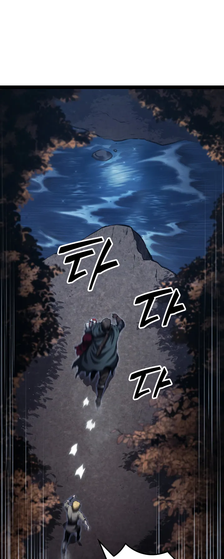 Kalli the Champion chapter 13 page 9