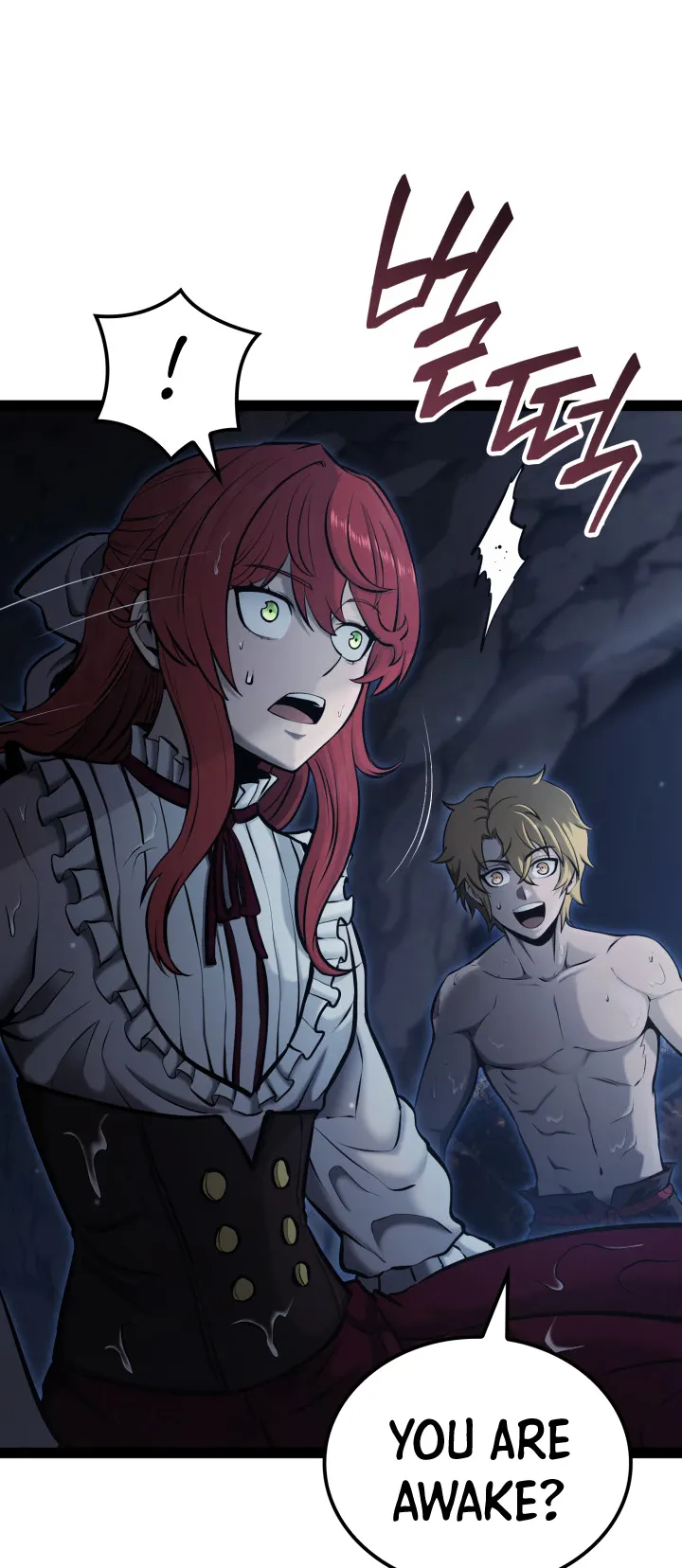 Kalli the Champion chapter 13 page 32