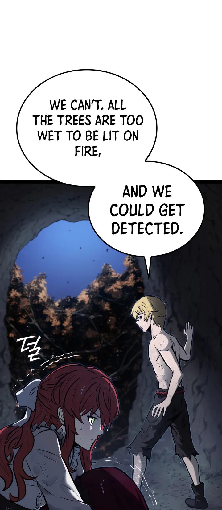 Kalli the Champion chapter 13 page 37