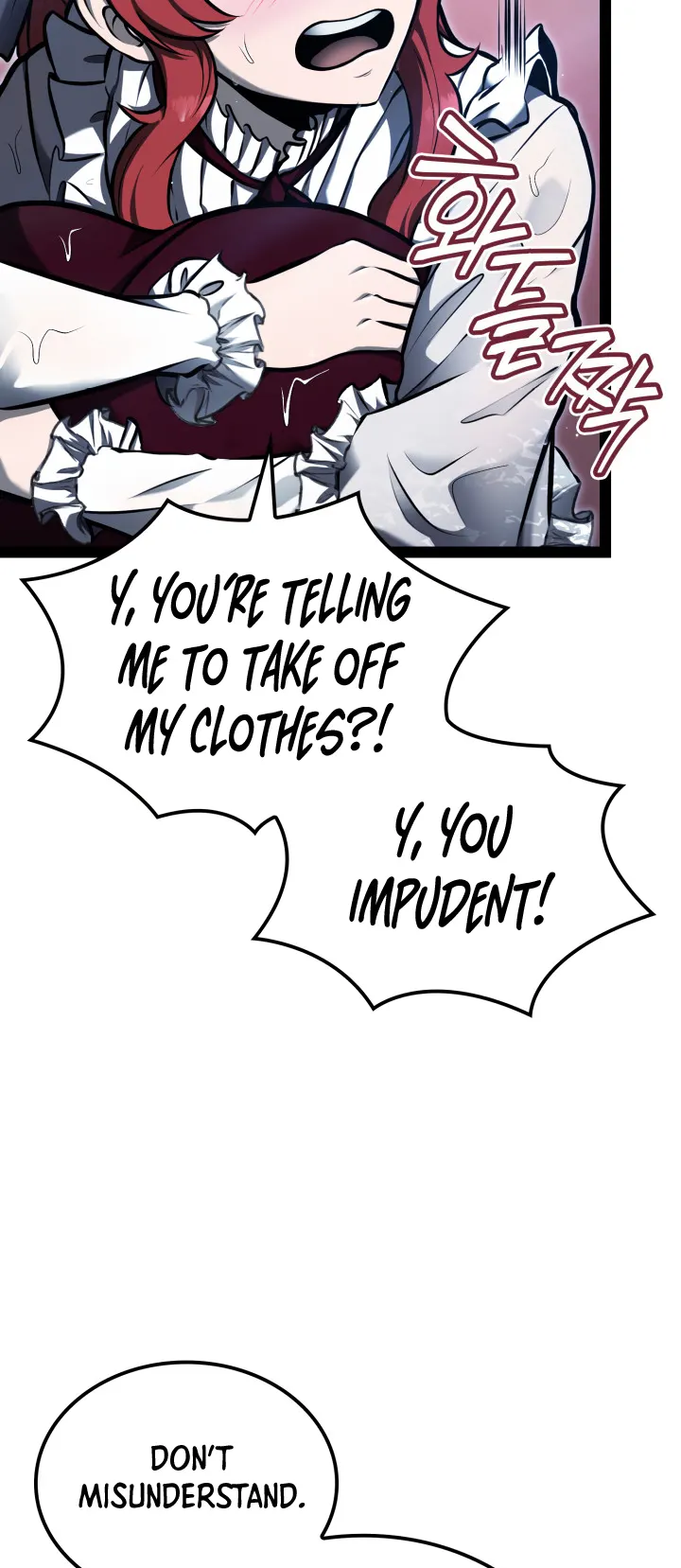Kalli the Champion chapter 13 page 41