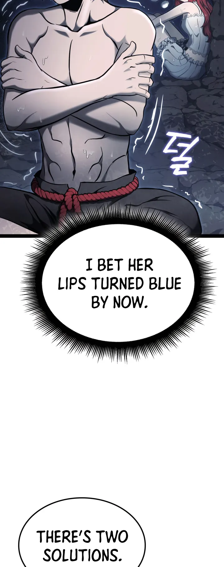 Kalli the Champion chapter 13 page 50