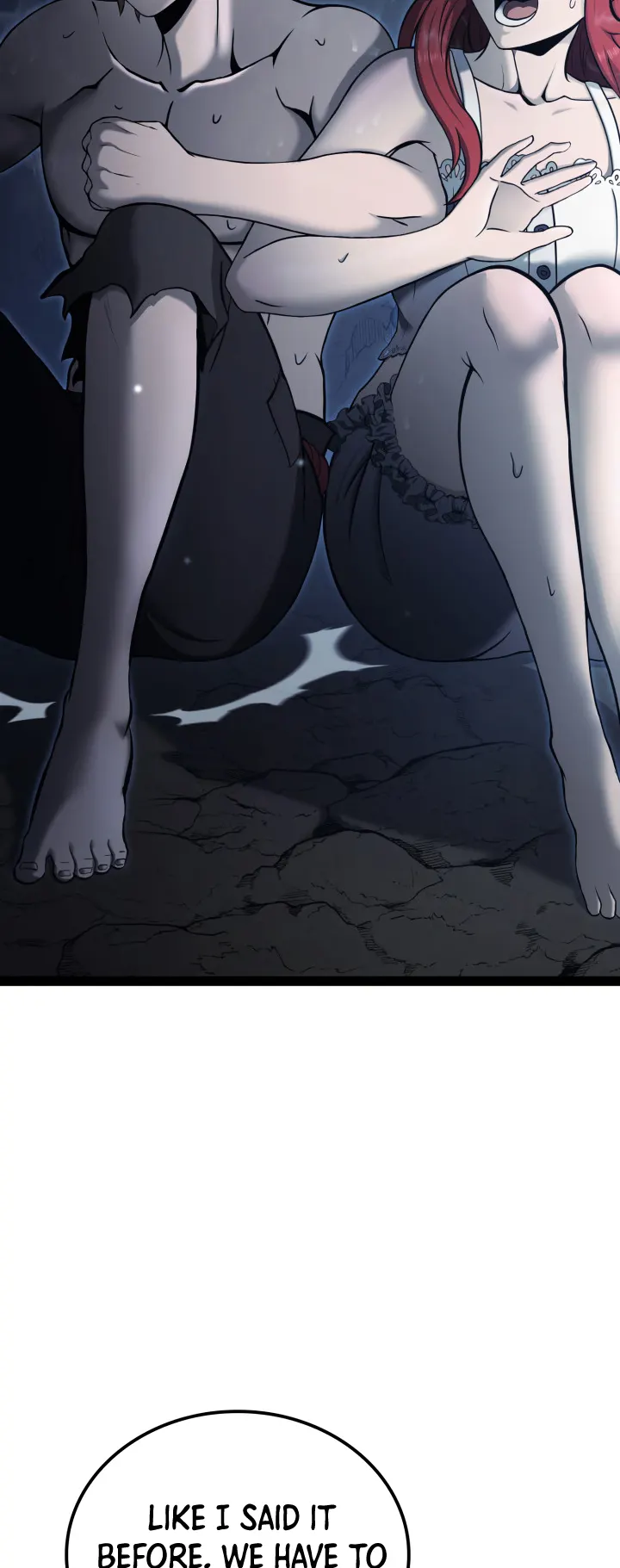 Kalli the Champion chapter 13 page 57