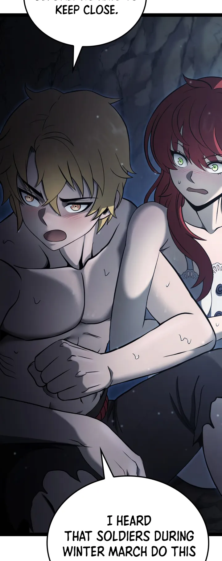 Kalli the Champion chapter 13 page 58
