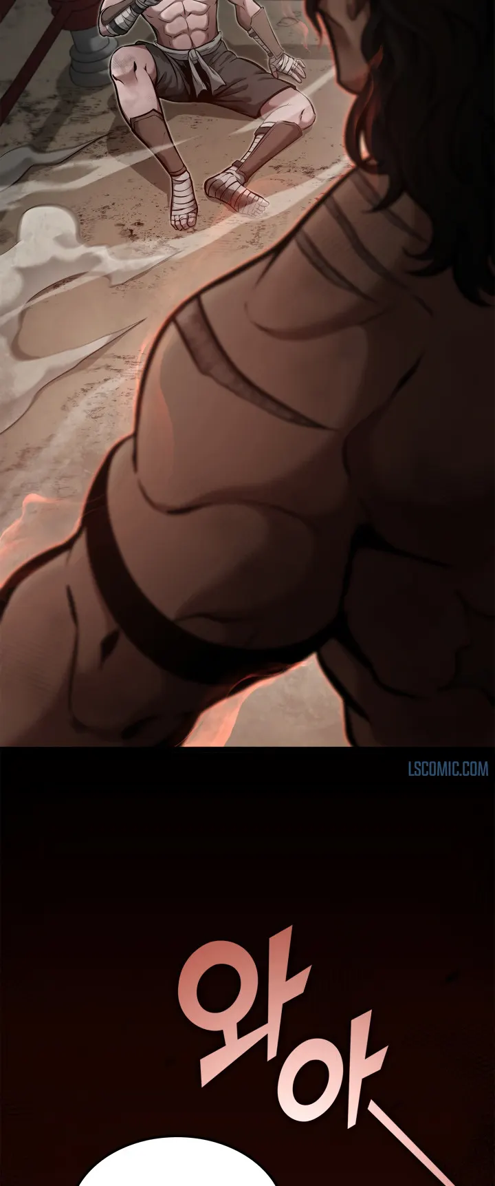 Kalli the Champion chapter 17 page 53