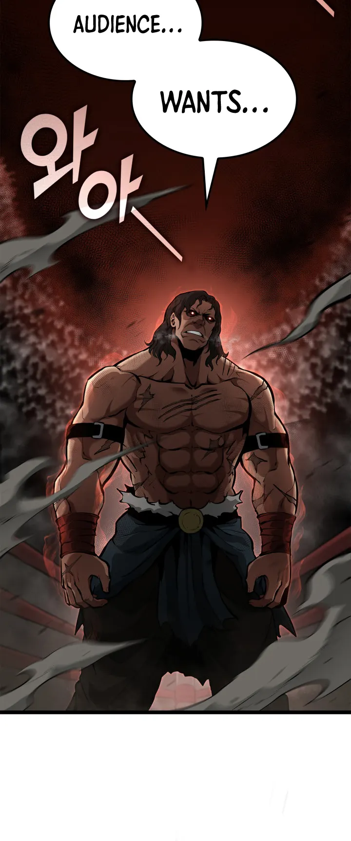 Kalli the Champion chapter 17 page 54