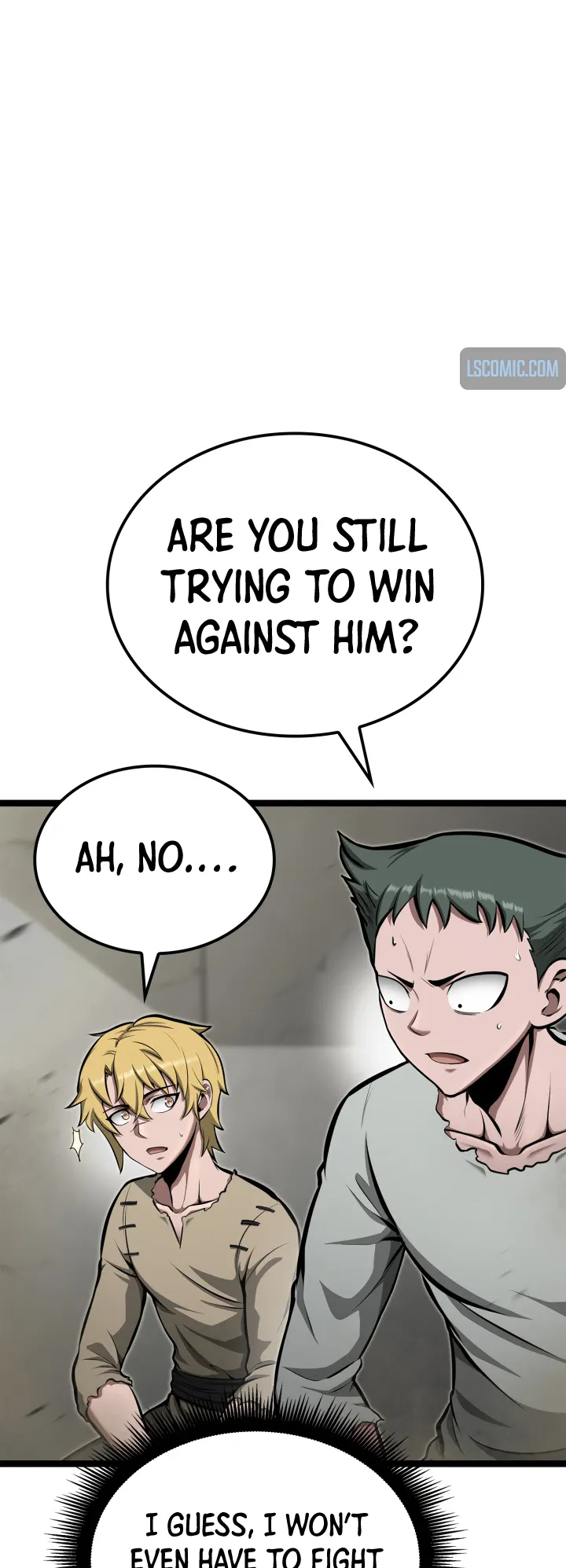 Kalli the Champion chapter 17 page 64