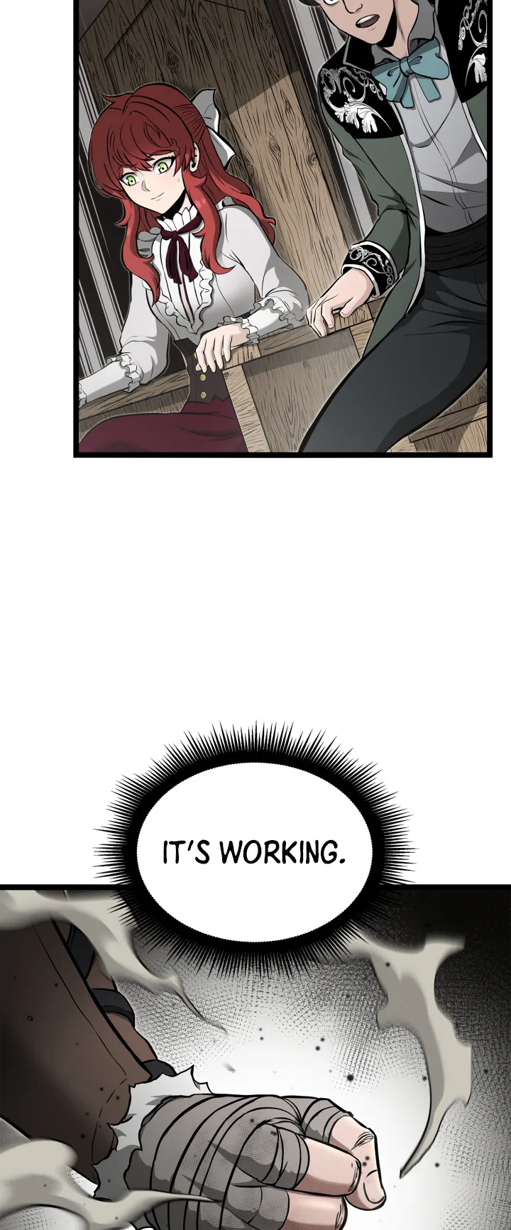 Kalli the Champion chapter 19 page 27