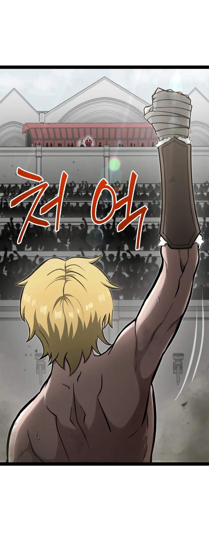 Kalli the Champion chapter 19 page 56