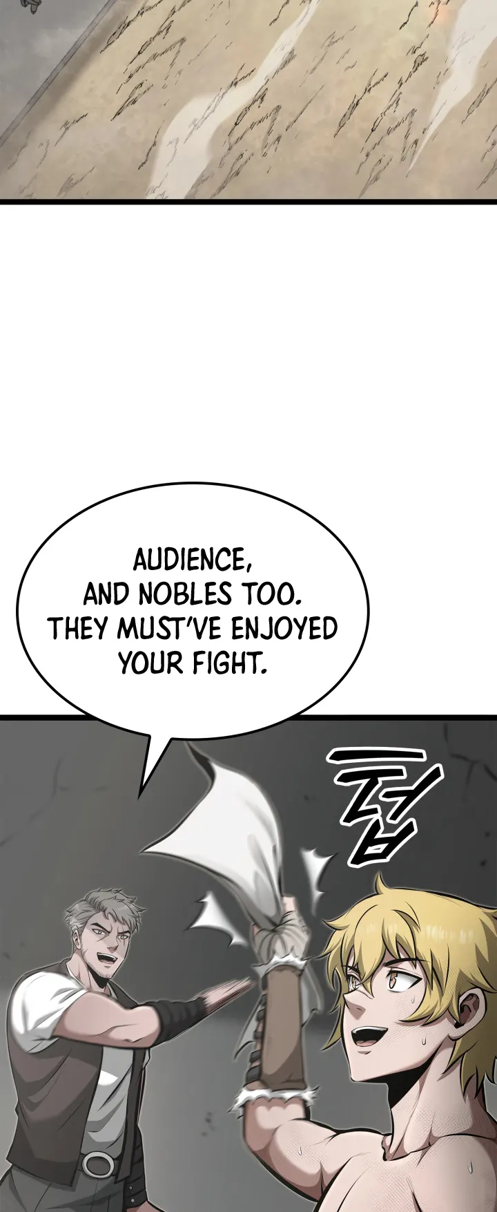 Kalli the Champion chapter 20 page 2