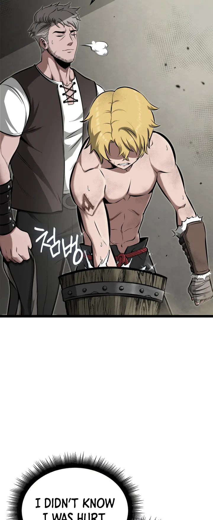 Kalli the Champion chapter 20 page 6