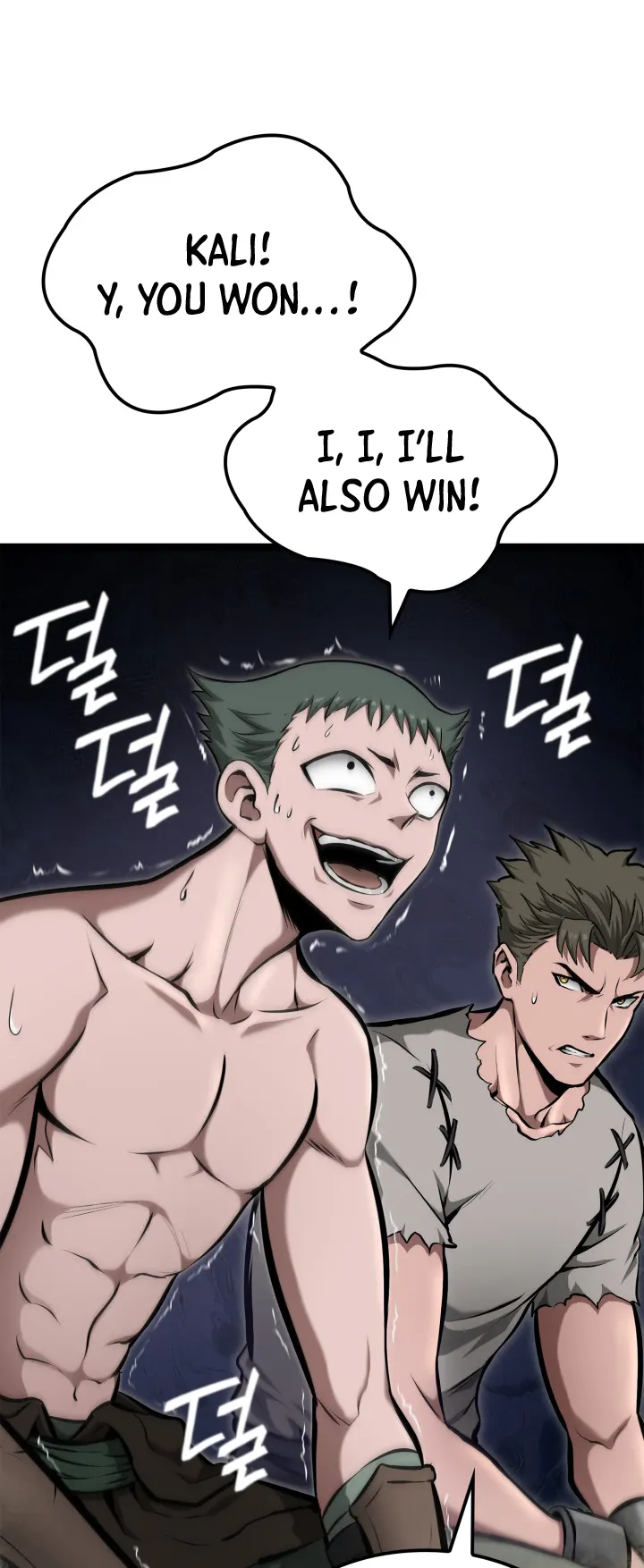 Kalli the Champion chapter 20 page 9