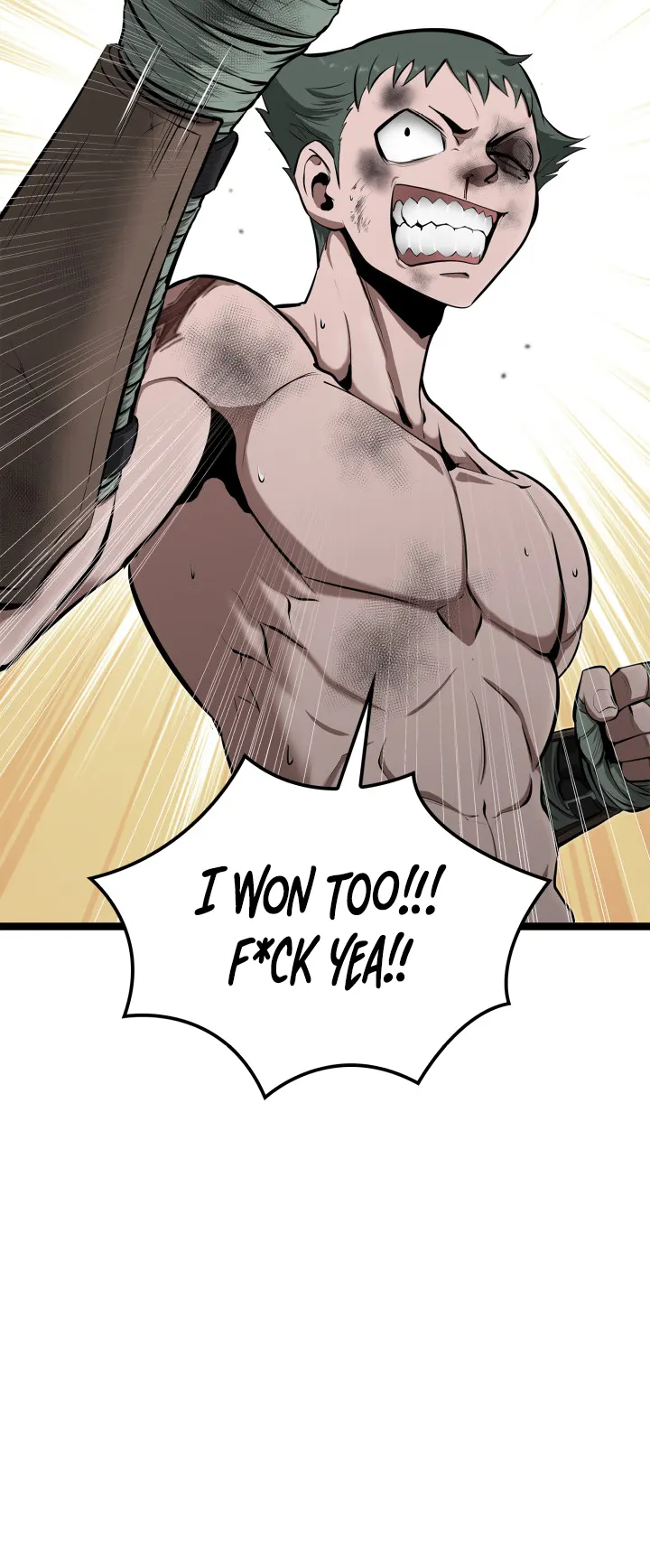 Kalli the Champion chapter 20 page 16