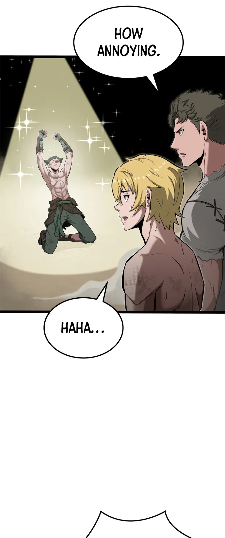 Kalli the Champion chapter 20 page 17