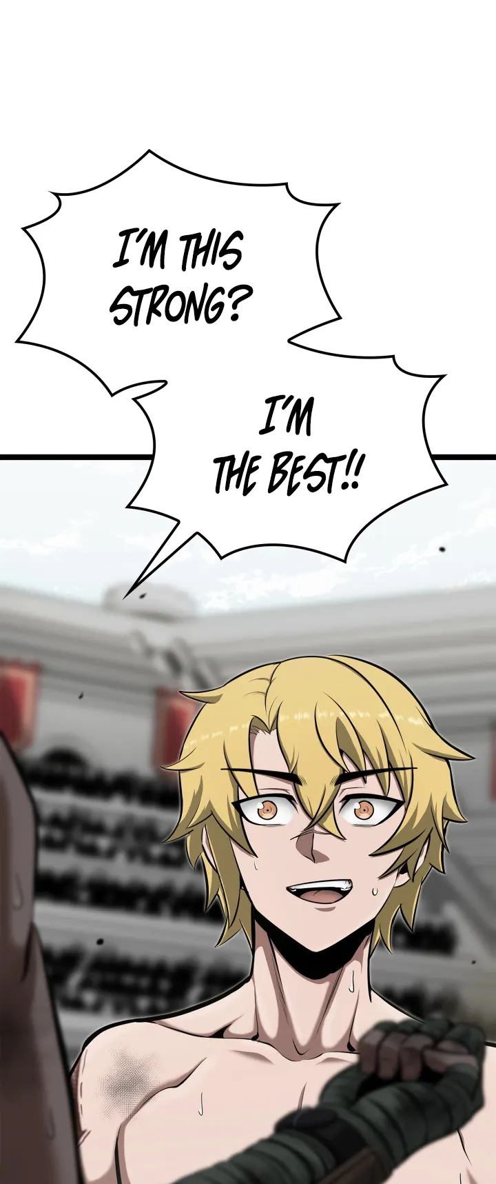 Kalli the Champion chapter 20 page 19
