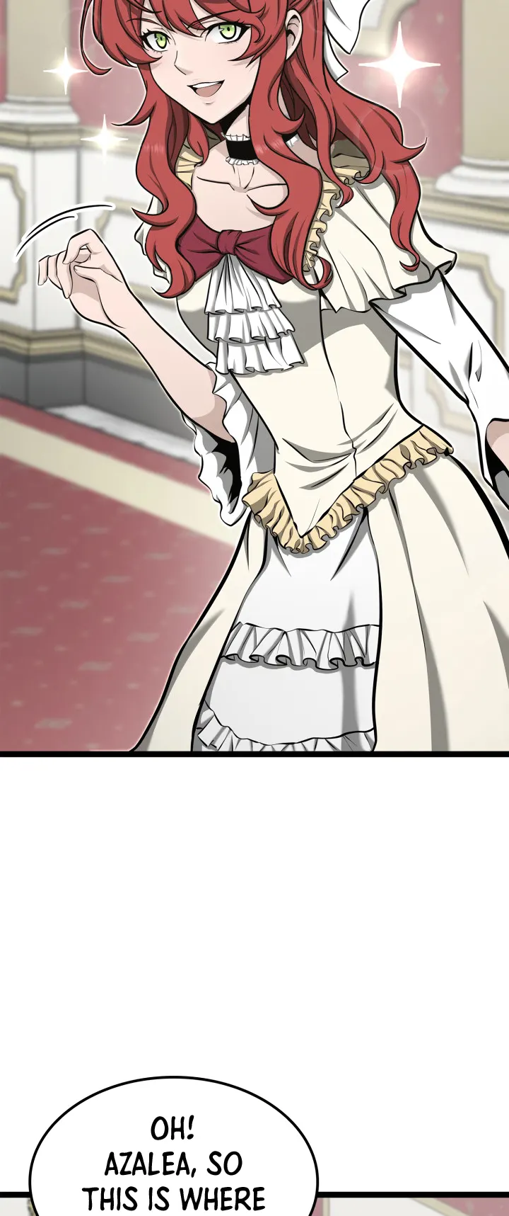 Kalli the Champion chapter 20 page 27