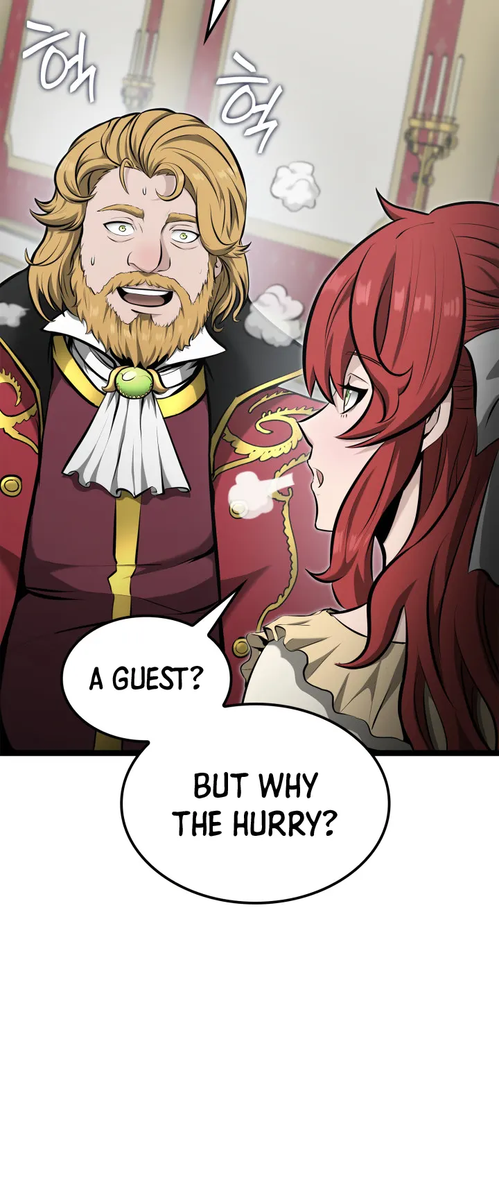 Kalli the Champion chapter 20 page 29