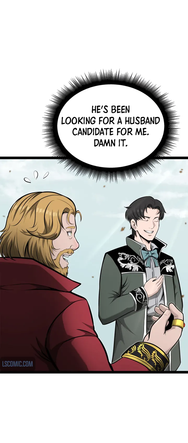 Kalli the Champion chapter 20 page 38