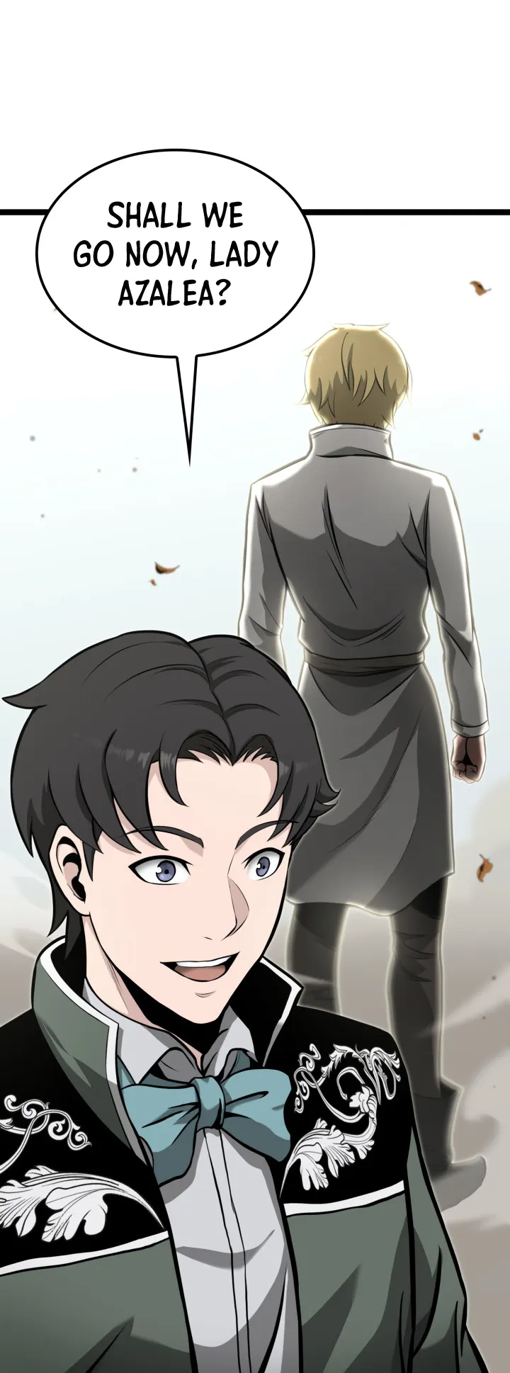 Kalli the Champion chapter 20 page 61