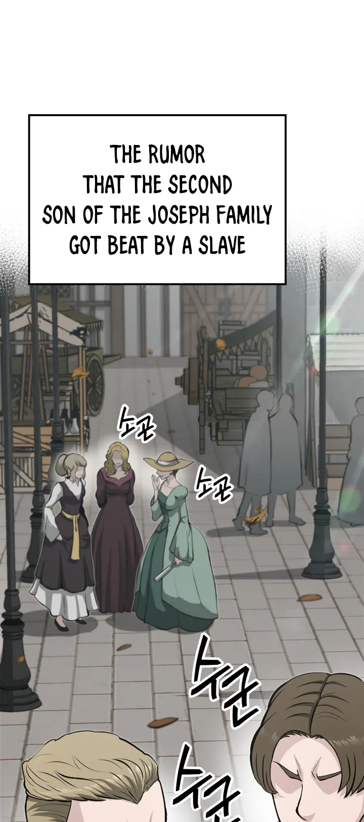 Kalli the Champion chapter 22 page 1