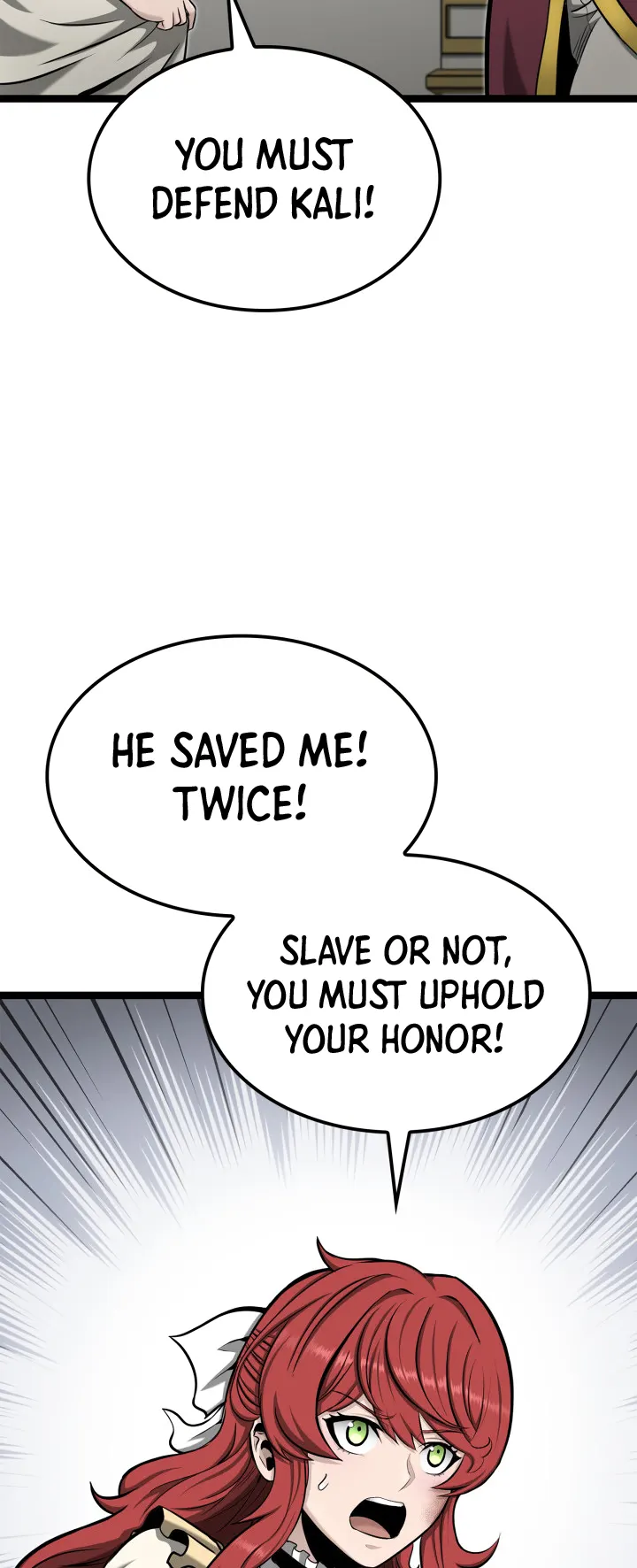 Kalli the Champion chapter 22 page 17