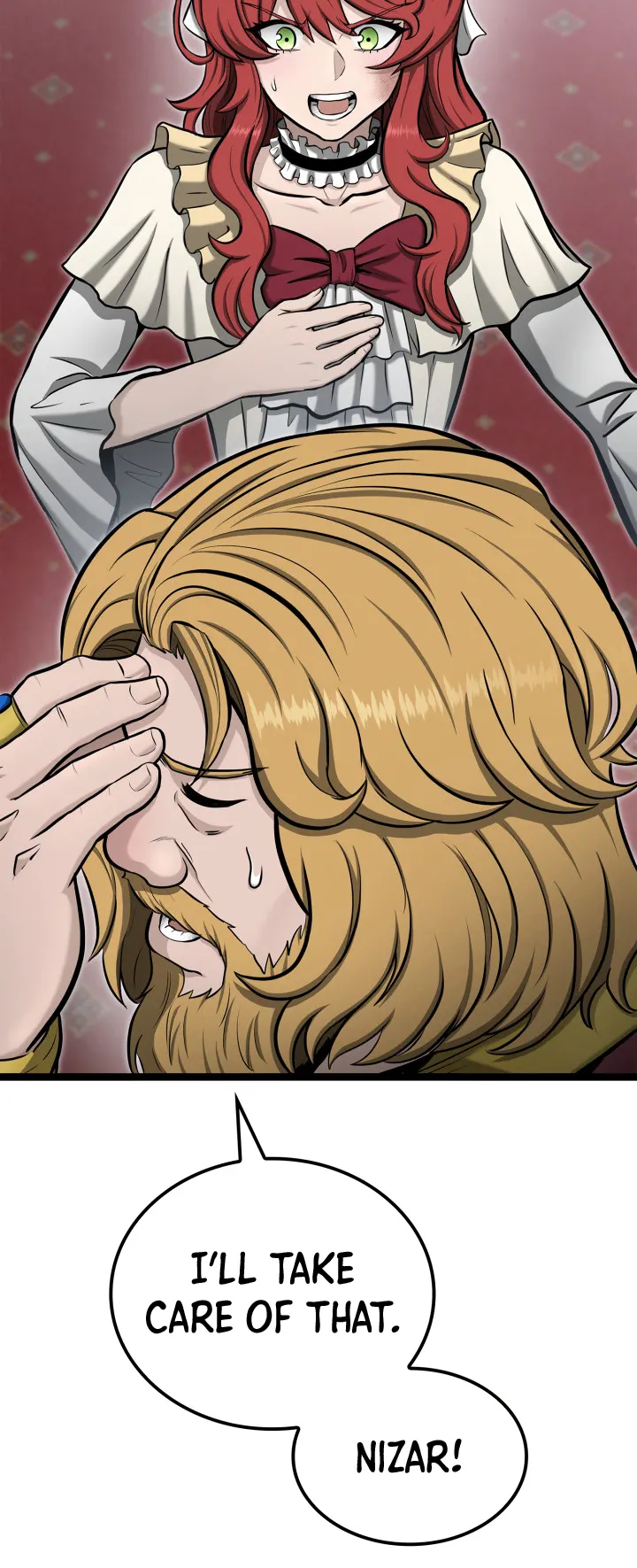 Kalli the Champion chapter 22 page 19