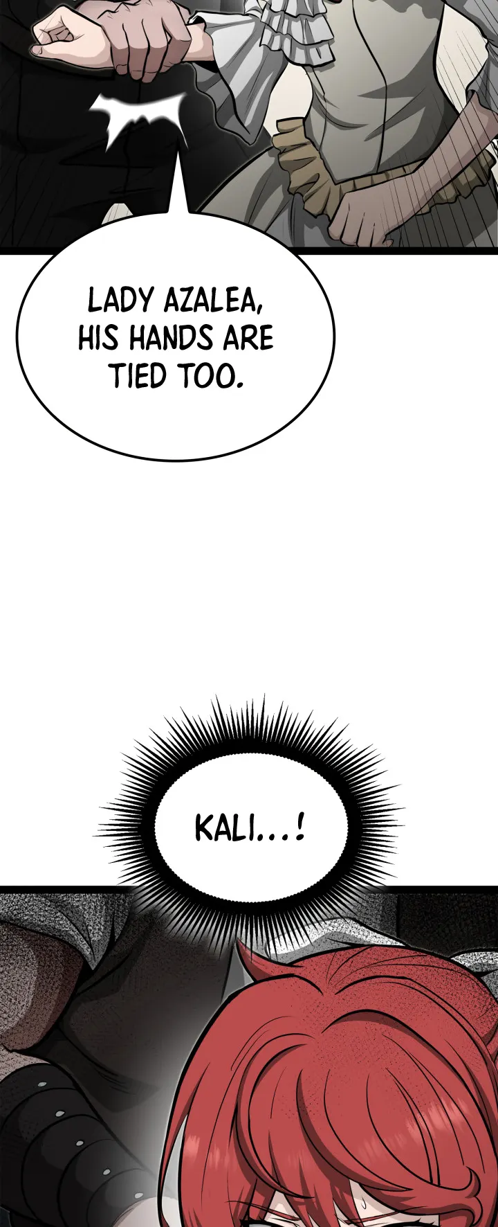 Kalli the Champion chapter 22 page 21