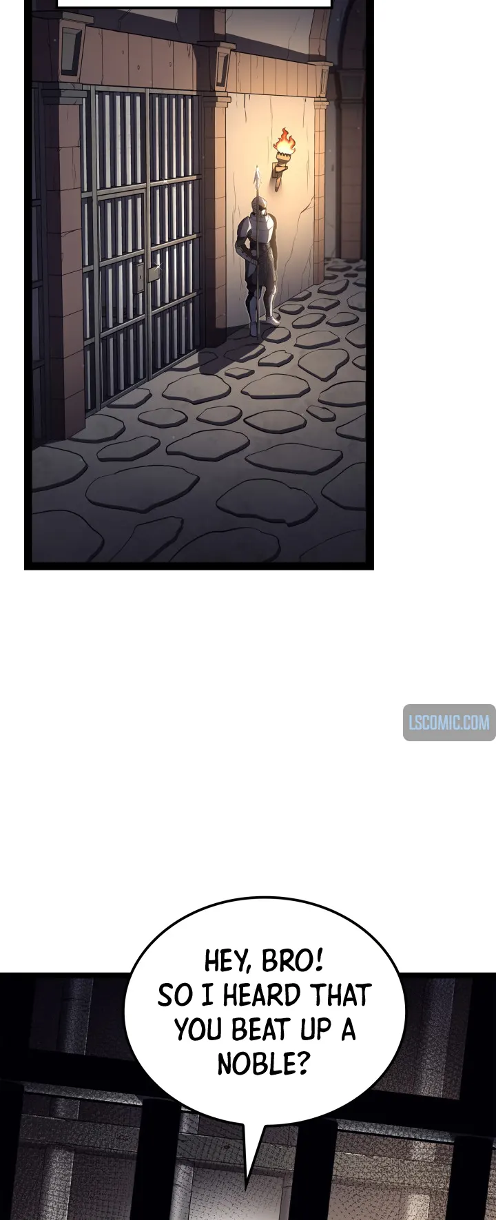 Kalli the Champion chapter 22 page 23