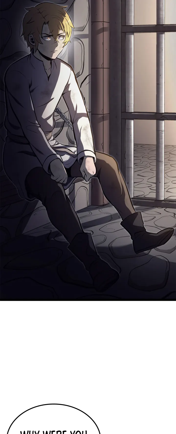 Kalli the Champion chapter 22 page 25