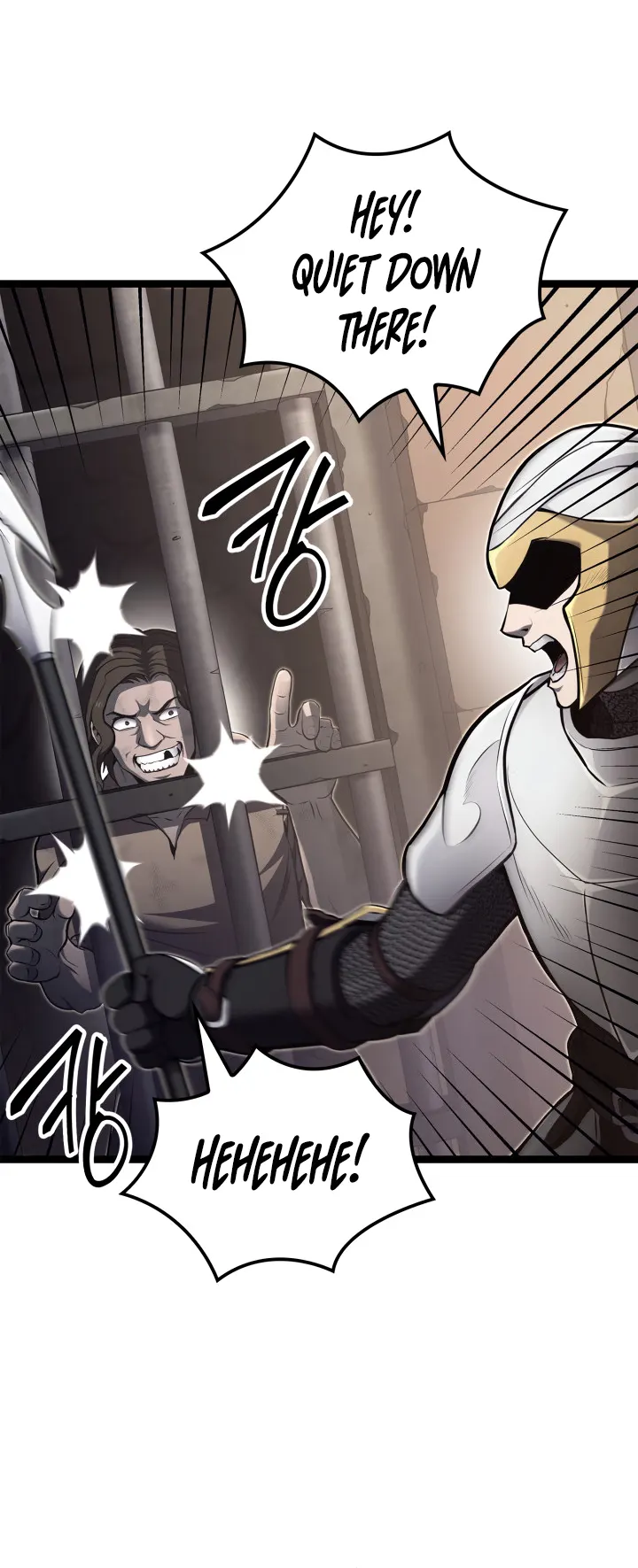 Kalli the Champion chapter 22 page 28