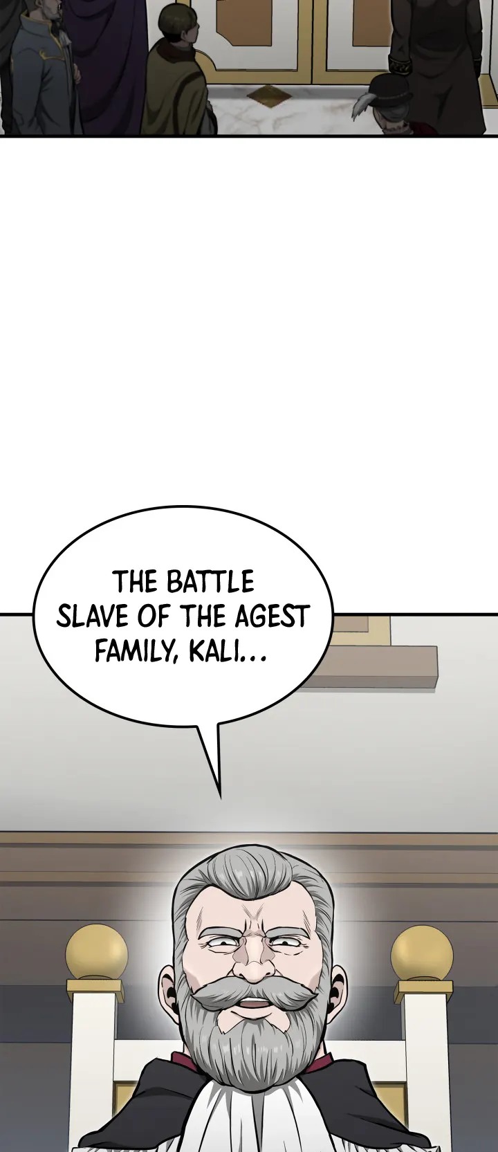 Kalli the Champion chapter 22 page 33