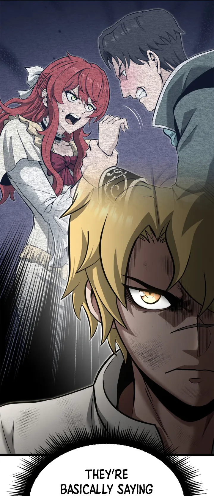 Kalli the Champion chapter 22 page 39