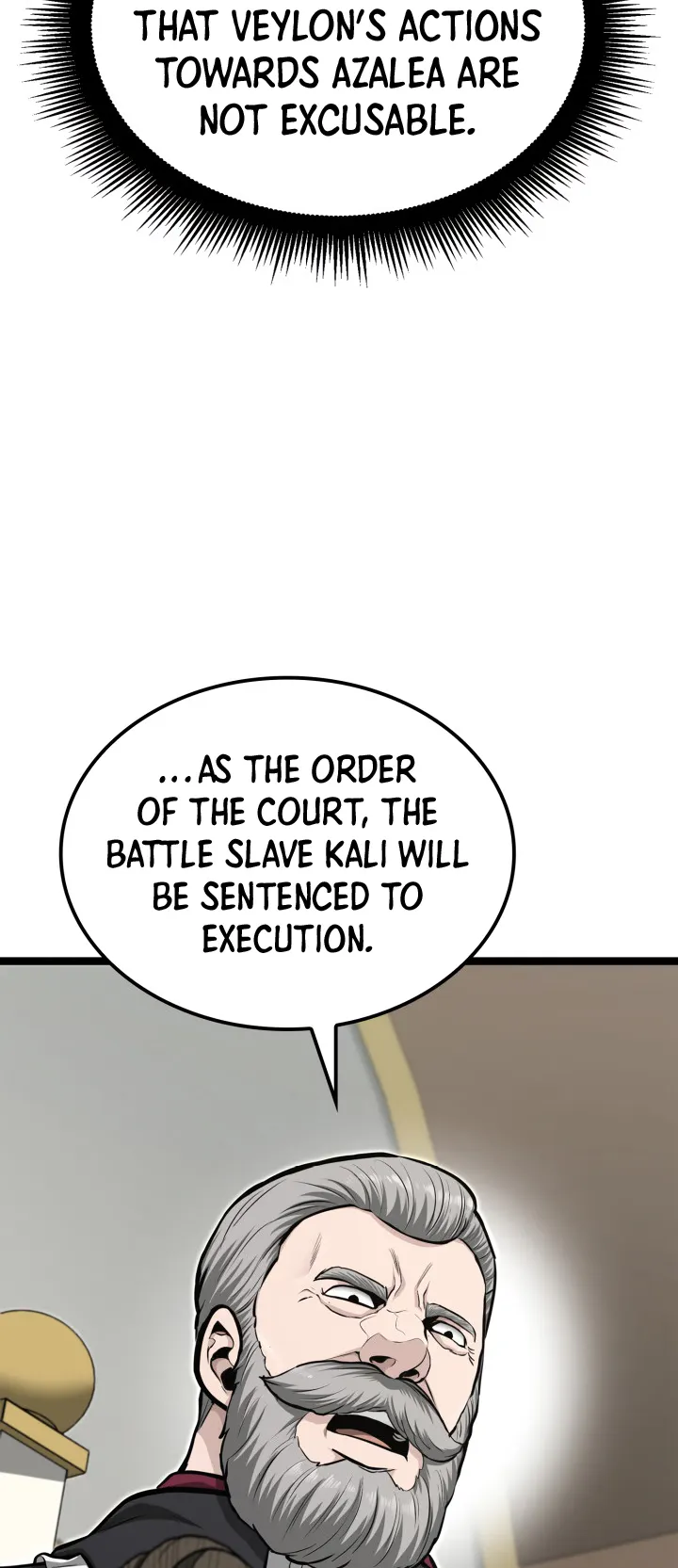 Kalli the Champion chapter 22 page 40