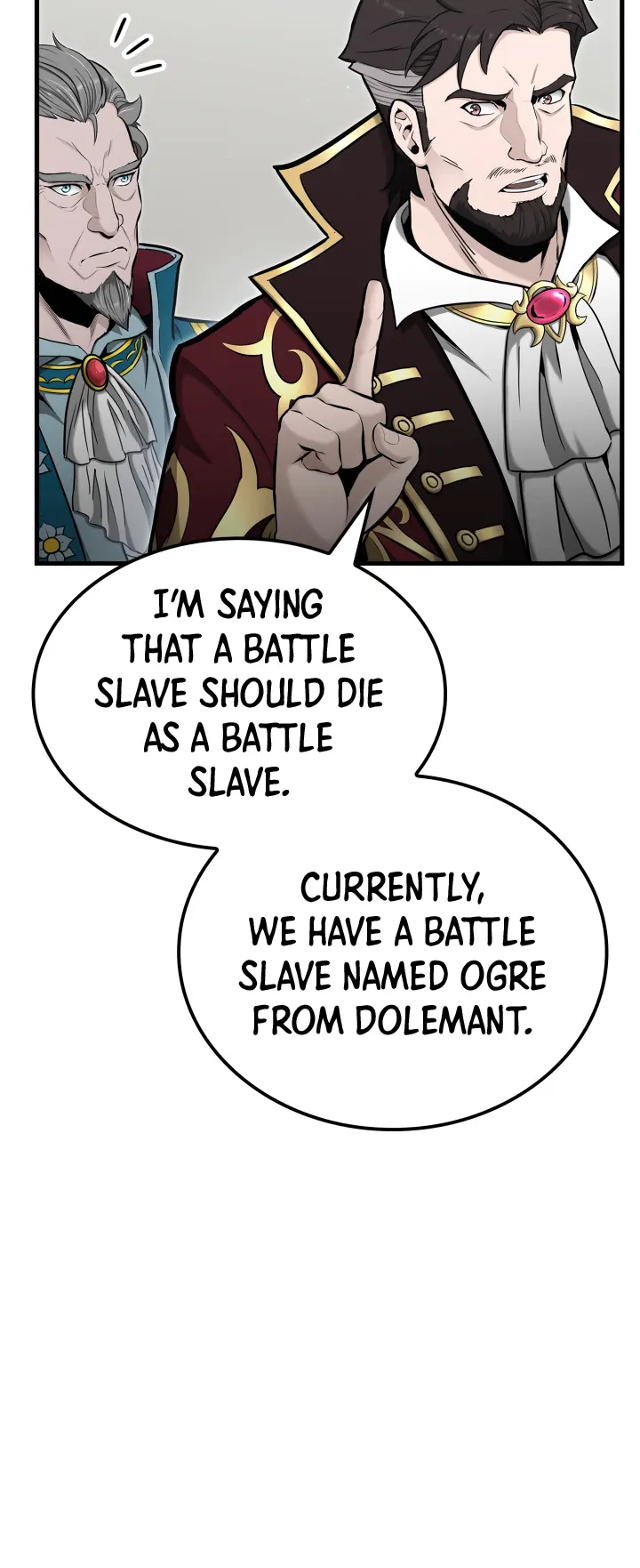 Kalli the Champion chapter 22 page 46