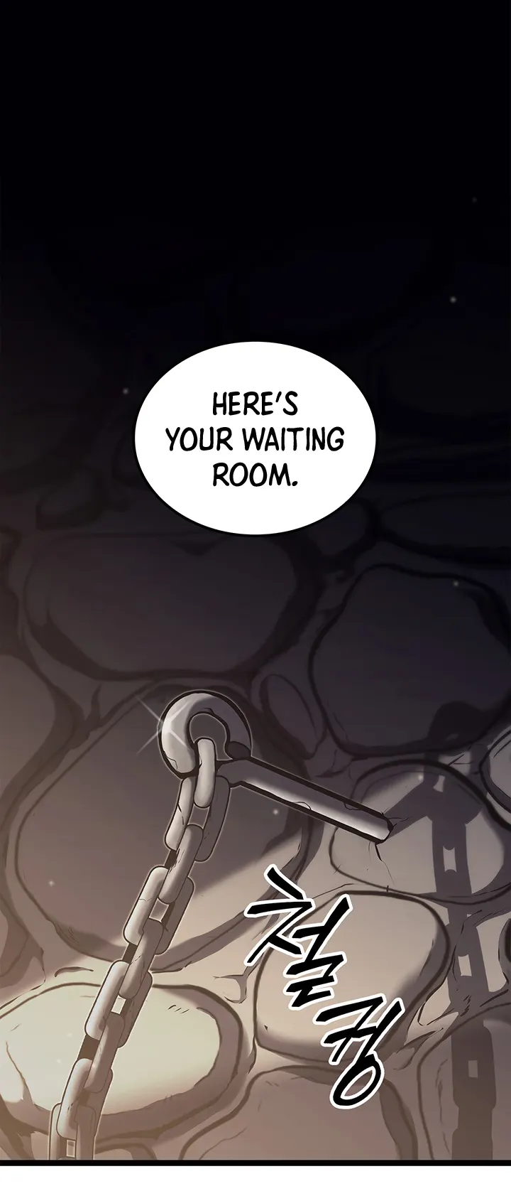 Kalli the Champion chapter 23 page 1