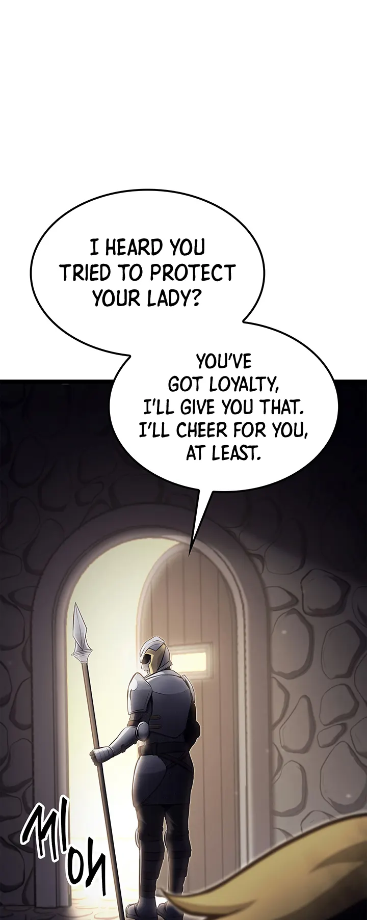 Kalli the Champion chapter 23 page 2