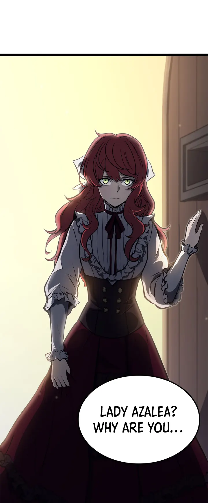 Kalli the Champion chapter 23 page 20